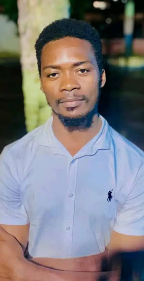 Joseph Momoh Sandy - M&E Officer